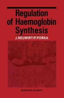 Regulation of Haemoglobin Synthesis