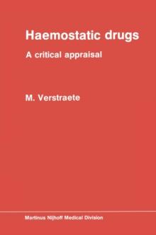 Haemostatic Drugs : A critical appraisal