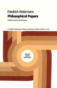 Philosophical Papers