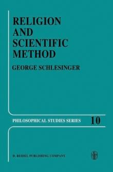 Religion and Scientific Method