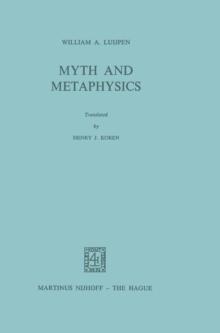 Myth and Metaphysics