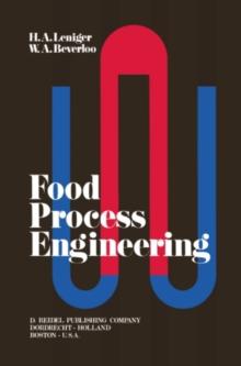 Food Process Engineering