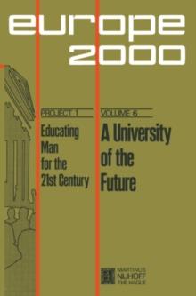 A University of the Future