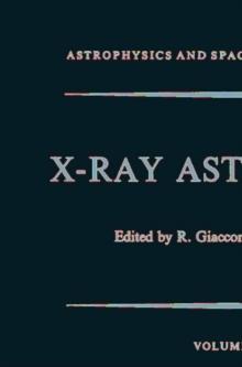 X-Ray Astronomy