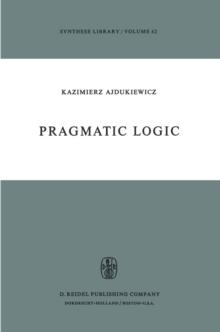 Pragmatic Logic