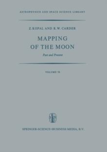 Mapping of the Moon : Past and Present