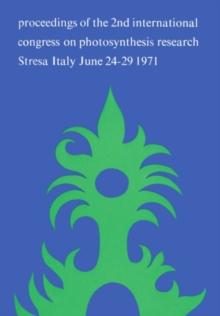 Photosynthesis, two centuries after its discovery by Joseph Priestley : Proceedings of the IInd International Congress on Photosynthesis Research Volume I Primary reactions and electron transport