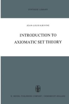 Introduction to Axiomatic Set Theory