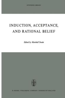 Induction, Acceptance, and Rational Belief