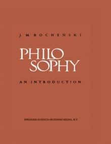 Philosophy : An Introduction