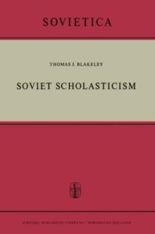 Soviet Scholasticism