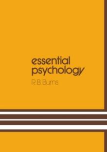 Essential Psychology