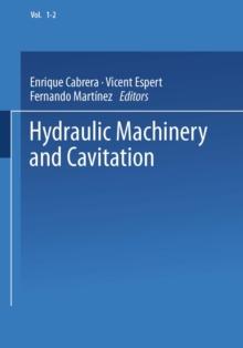 Hydraulic Machinery and Cavitation : Proceedings of the XVIII IAHR Symposium on Hydraulic Machinery and Cavitation