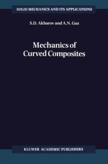 Mechanics of Curved Composites