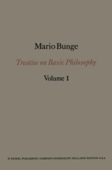 Treatise on Basic Philosophy : Semantics I: Sense and Reference