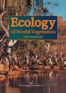 Ecology of World Vegetation