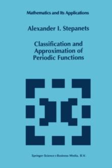 Classification and Approximation of Periodic Functions