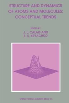 Structure and Dynamics of Atoms and Molecules: Conceptual Trends