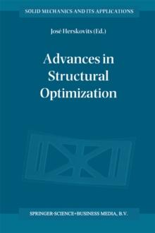 Advances in Structural Optimization