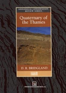 Quaternary of the Thames