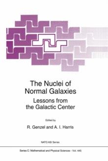 The Nuclei of Normal Galaxies : Lessons from the Galactic Center