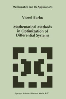 Mathematical Methods in Optimization of Differential Systems