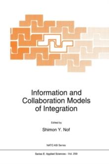 Information and Collaboration Models of Integration