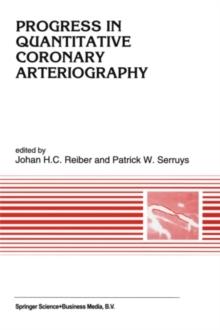 Progress in quantitative coronary arteriography