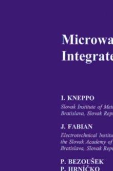 Microwave Integrated Circuits