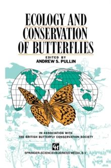 Ecology and Conservation of Butterflies