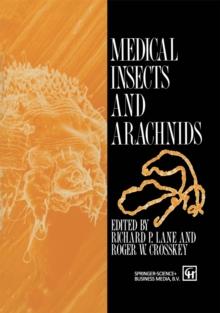 Medical Insects and Arachnids