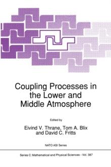 Coupling Processes in the Lower and Middle Atmosphere