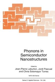 Phonons in Semiconductor Nanostructures