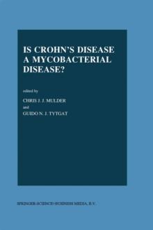 Is Crohn's Disease a Mycobacterial Disease?