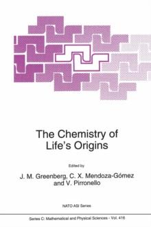 The Chemistry of Life's Origins