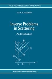 Inverse Problems in Scattering : An Introduction