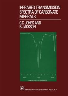 Infrared Transmission Spectra of Carbonate Minerals