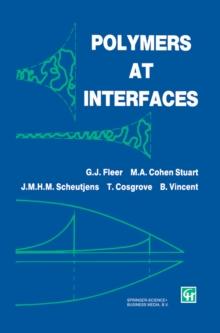 Polymers at Interfaces