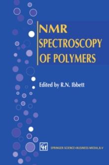 NMR Spectroscopy of Polymers