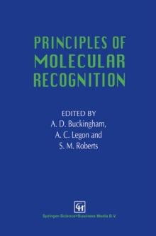 Principles of Molecular Recognition