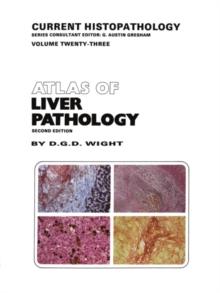 Atlas of Liver Pathology