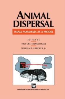 Animal Dispersal : Small mammals as a model