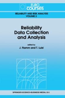 Reliability Data Collection and Analysis