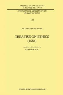 Treatise on Ethics (1684)