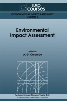 Environmental Impact Assessment