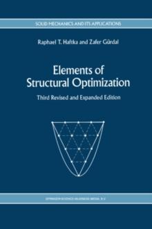 Elements of Structural Optimization