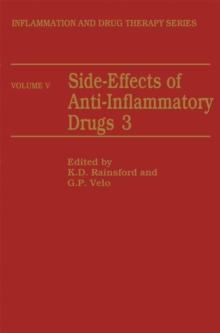 Side-Effects of Anti-Inflammatory Drugs 3