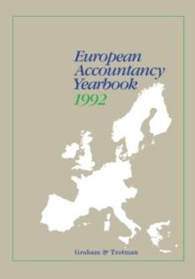 European Accountancy Yearbook 1992/93