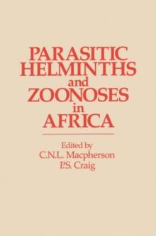 Parasitic helminths and zoonoses in Africa