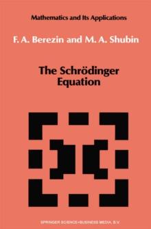 The Schrodinger Equation